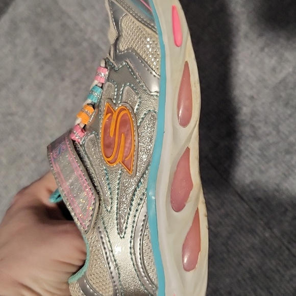 Girls sneakers - Picture 5 of 5